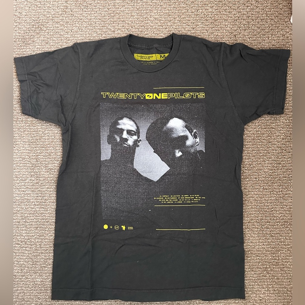 Twenty One Pilots T-Shirt
